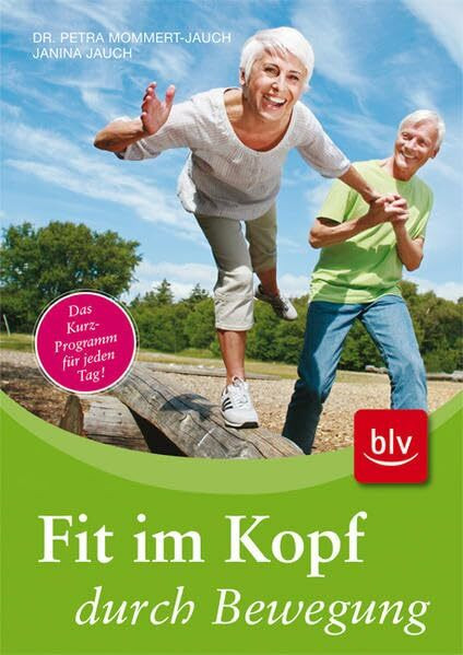 Fit im Kopf durch Bewegung: Kurze Bewegungsübungen für einen wachen Geist
