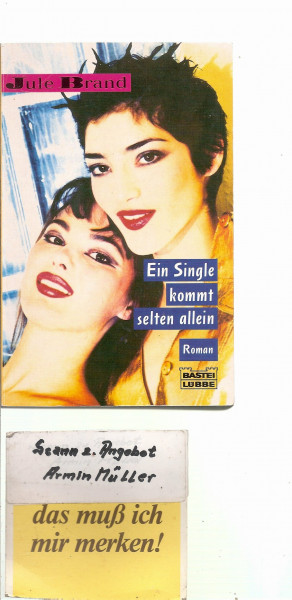 Ein Single kommt selten allein (Allgemeine Reihe. Bastei Lübbe Taschenbücher)