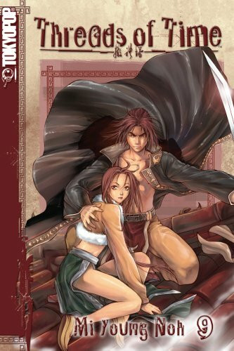 Threads of Time Volume 9