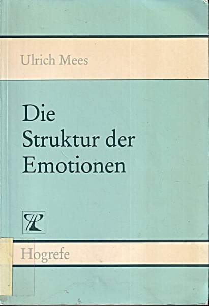 Die Struktur der Emotionen