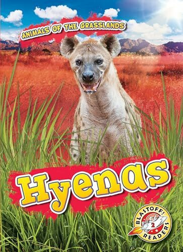 Hyenas (Animals of the Grassland, Level 2)