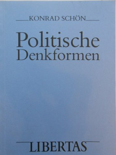 Politische Denkformen