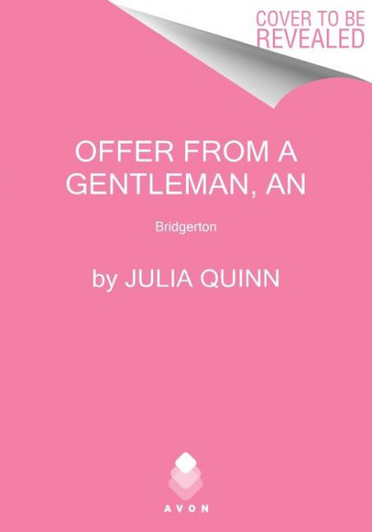 An Offer from a Gentleman: Bridgerton