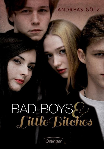 Bad Boys and Little Bitches 01