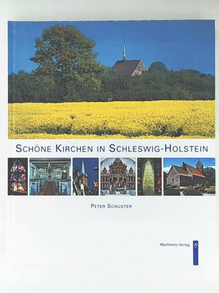 Schöne Kirchen in Schleswig-Holstein