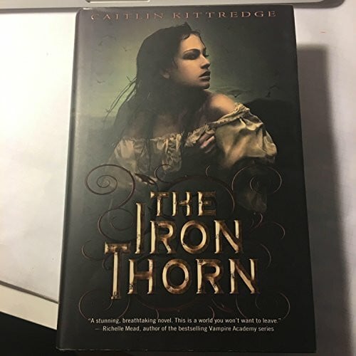The Iron Thorn (Iron Codex, Band 1)