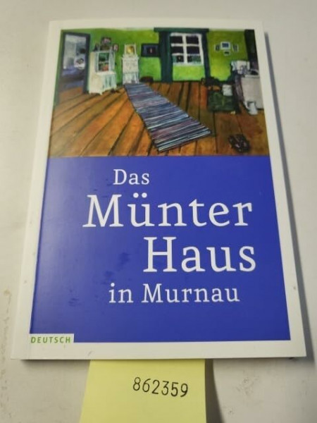 Das Münter-Haus in Murnau