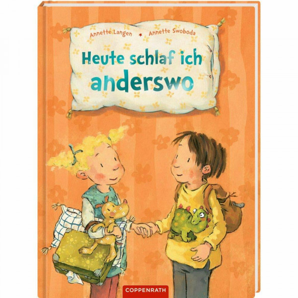 Heute schlaf ich anderswo