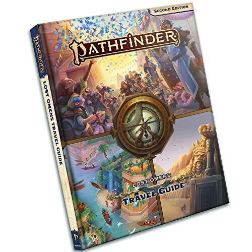 Pathfinder Lost Omens: Travel Guide (P2)