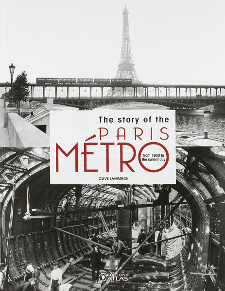 The story of the Paris Metro: from 1900 to the current day