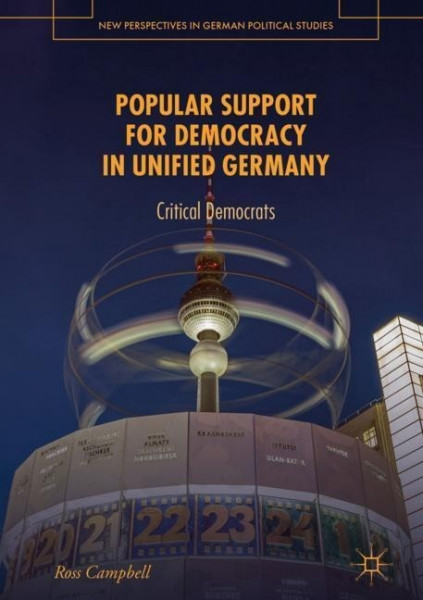 Popular Support for Democracy in Unified Germany