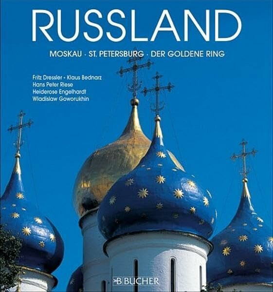 Russland: Moskau - St. Petersburg - Der goldene Ring (Sonderausgaben)
