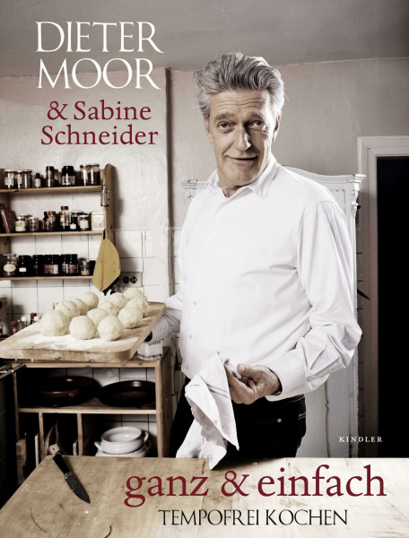 ganz & einfach: tempofrei kochen