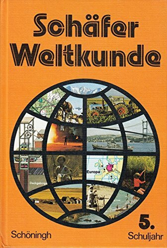 Schäfer Weltkunde. 5. Schuljahr. Schöninghbuch 21555.