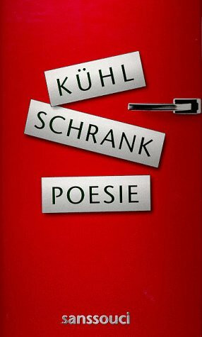 Kühlschrankpoesie: 500 Wort- und Buchstabenmagnete