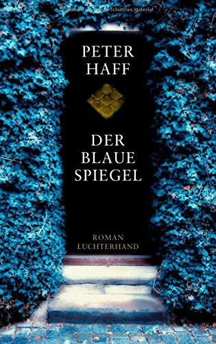 Der blaue Spiegel: Roman