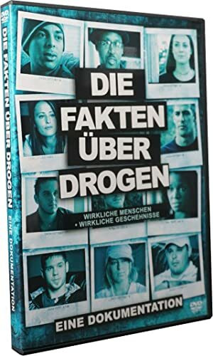 Die Fakten über Drogen Dokumentation DVD
