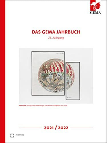 Das GEMA Jahrbuch: 2021/2022 (Das Gema Jahrbuch, 31)