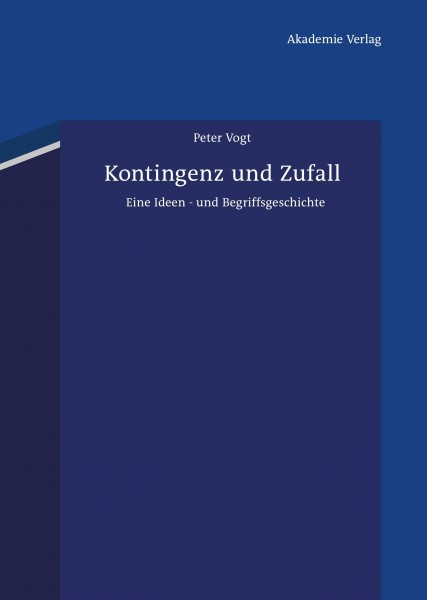 Kontingenz und Zufall