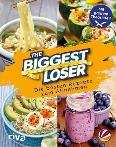 The Biggest Loser: Die besten Rezepte zum Abnehmen. Das Kochbuch zum erfolgreichen SAT.1-Format „Leben Leicht gemacht – The Biggest Loser“ | Das ... „Leben Leicht gemacht – The Biggest Loser“