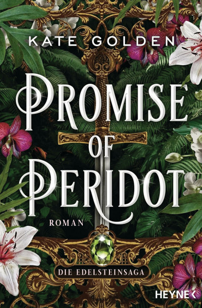 Promise of Peridot – Die Edelsteinsaga: Roman