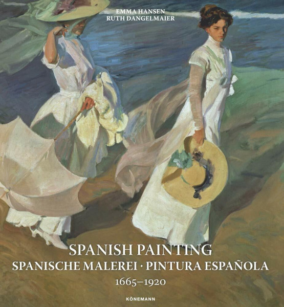 Spanish Painting: Spanische Malerei, Pintura Española 1665 —1920 (Art Periods & Movements Flexi)