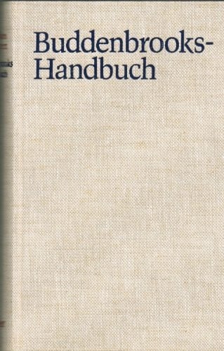 Buddenbrooks-Handbuch