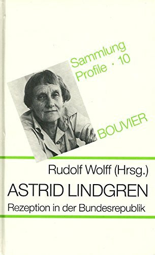 Astrid Lindgren. Rezeption in der Bundesrepublik