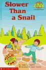Slower than a snail (Hello math reader)
