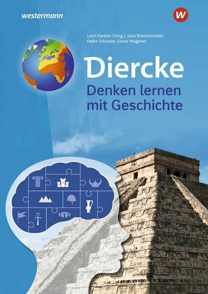 Diercke Weltatlas – Allgemeine Materialien zur Ausgabe 2015: Denken lernen mit Geschichte (Diercke Weltatlas - Ausgabe 2015: Allgemeine Materialien)