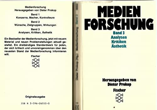 Medienforschung