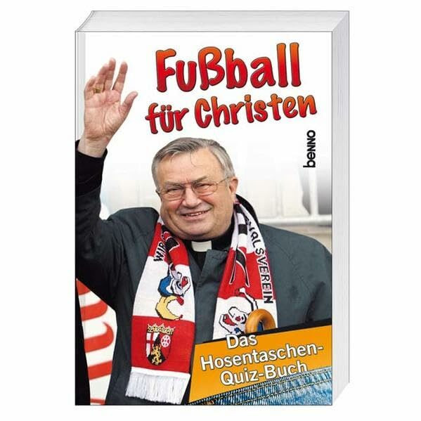 Fußball für Christen: Hosentaschen-Quiz-Buch