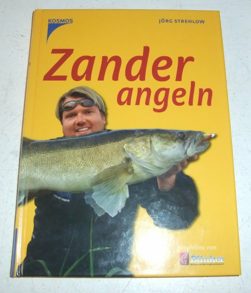 Zander angeln