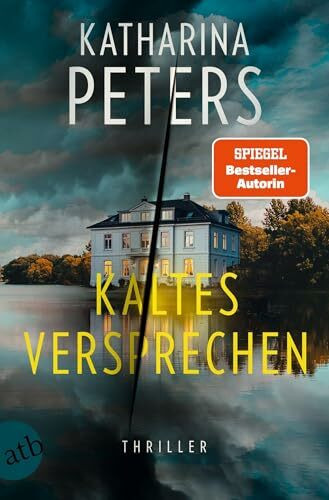 Kaltes Versprechen: Thriller (Ein Fall für Krølle und Rebekka Just, Band 1)