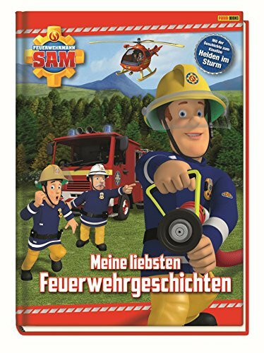 Feuerwehrmann Sam: Meine liebsten Feuerwehrgeschichten: Mit der Geschichte zum Kinofilm "Helden im Sturm"