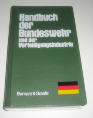 Handbuch der Bundeswehr 1992/93 und der Verteidigungsindustrie