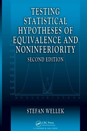 Testing Statistical Hypotheses of Equivalence and Noninferiority