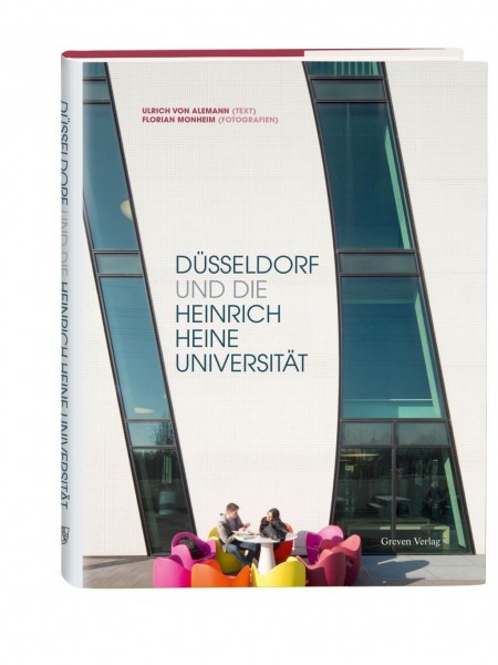 Düsseldorf und die Heinrich-Heine-Universität