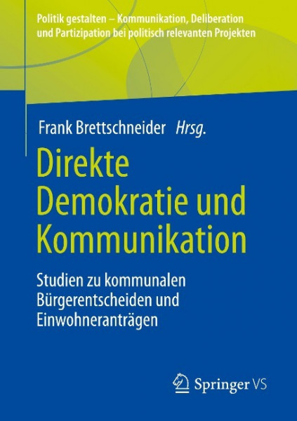 Direkte Demokratie und Kommunikation