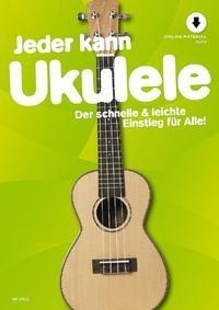 Jeder kann Ukulele