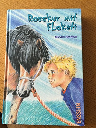 Rosskur mit Flokati