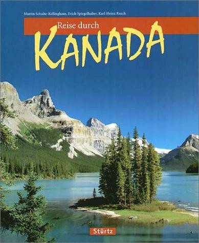 Reise durch Kanada