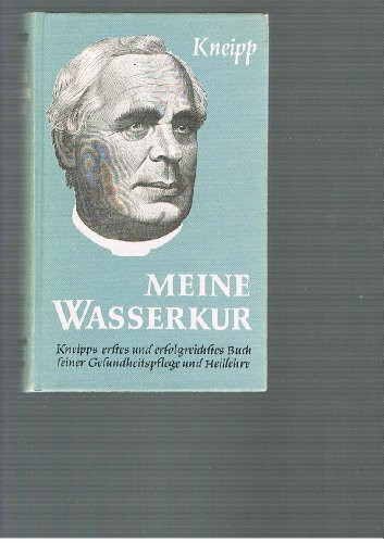 Meine Wasserkur.