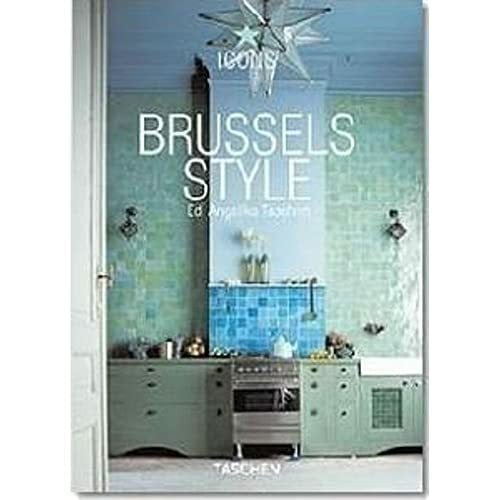 Brussels style. Ediz. italiana, spagnola e portoghese (Icons)