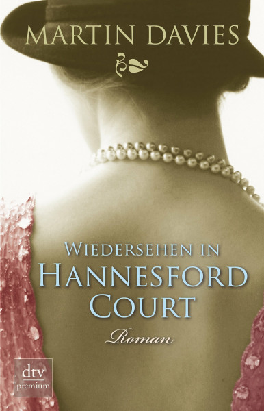 Wiedersehen in Hannesford Court: Roman