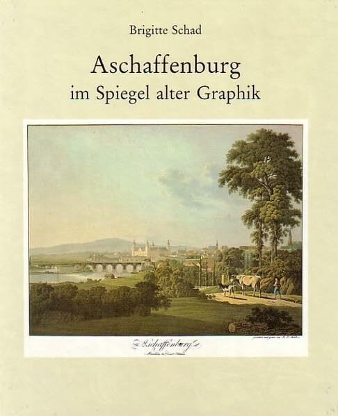 Aschaffenburg im Spiegel alter Graphik: Dargelegt an der Sammlung Gustav Stadelmann und den graphischen Beständen des Stadt- und Stiftsarchivs ... Studien: I. Stadtgeschichtliche Beiträge)