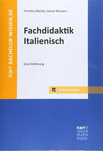 Fachdidaktik Italienisch: Eine Einführung (bachelor-wissen)