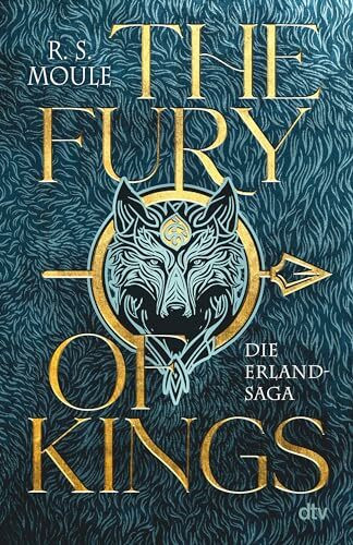 The Fury of Kings: Die Erland-Saga | »Viele Fantasy-Bücher werden mit ›Game of Thrones‹ verglichen. Die meisten von ihnen kommen dem leider nicht einmal nahe. Dieses hier schon.« Goodreads-Rezensent