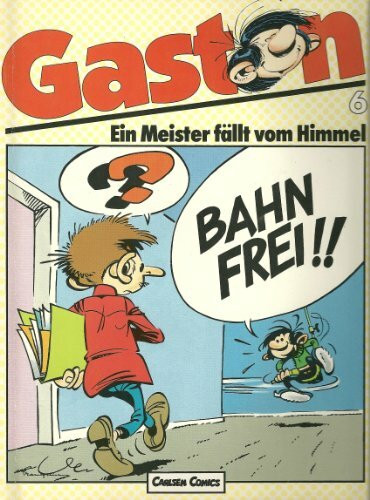 Ein Meister fällt vom Himmel (Gaston)