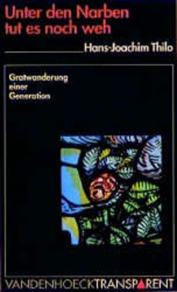 Vandenhoeck Transparent, Bd.36, Unter den Narben tut es noch weh: Gratwanderung einer Generation